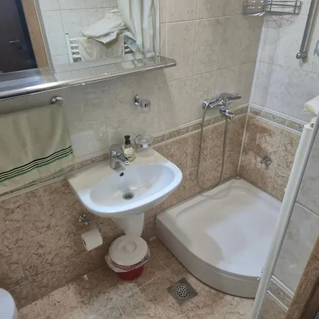 Apartman Raba's *