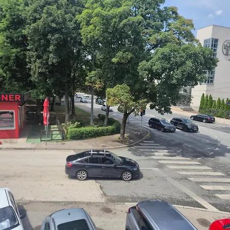 Apartman Raba's Szarajevó